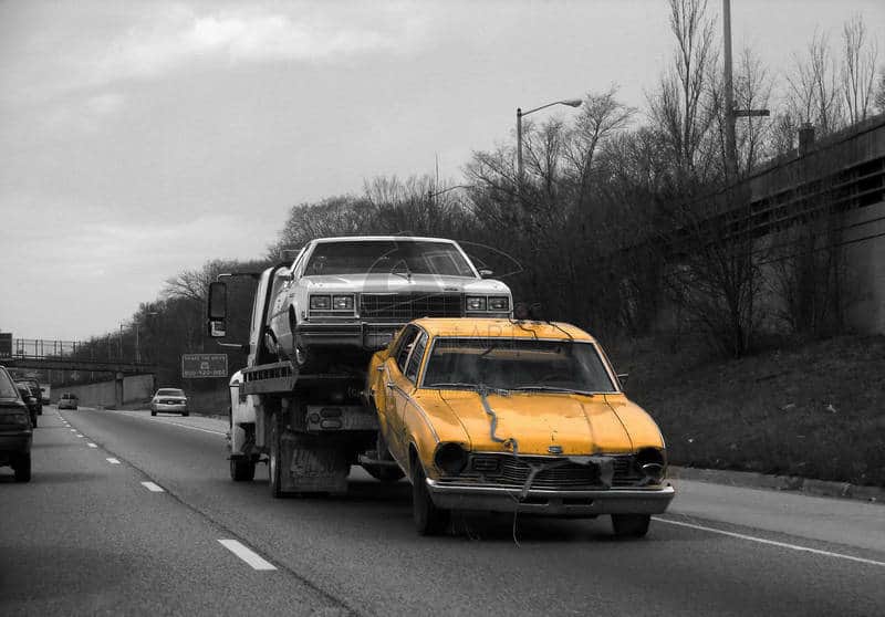 Junk Car Removal Brooklyn