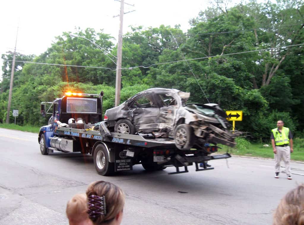 Junk Car Removal Near Me