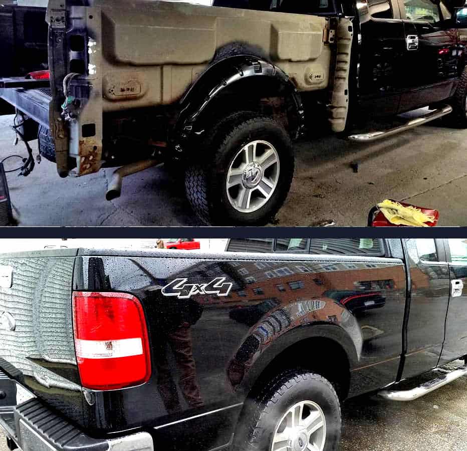 Auto body repair done in Brooklyn