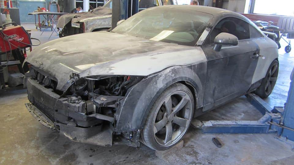 Auto Body work in Brooklyn NY