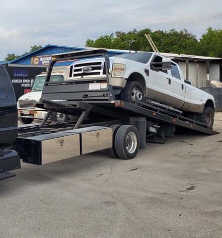 brooklyn towing truck